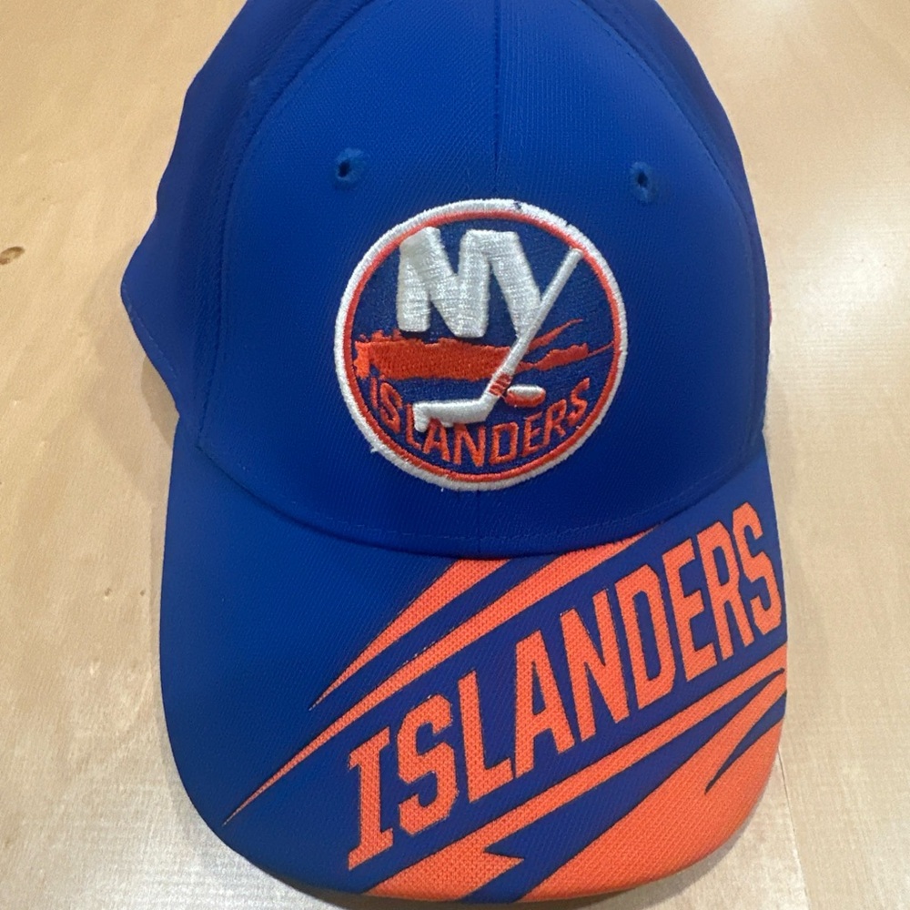 Reebok Blue NHL Cap